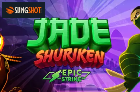 Jade Shuriken